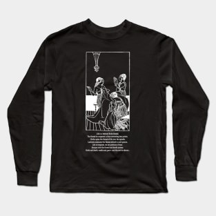 The Fates Long Sleeve T-Shirt